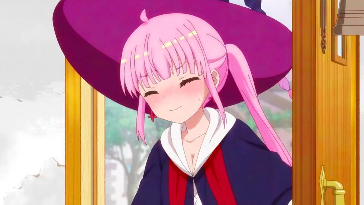 没有男主，这部萌系动漫只凭可爱萌妹子就让人期待