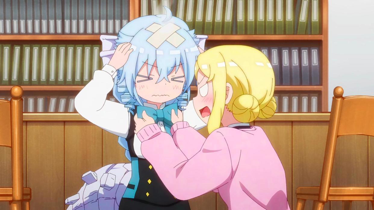 芳文社新作来袭，萌妹子太多，你是否喜欢？