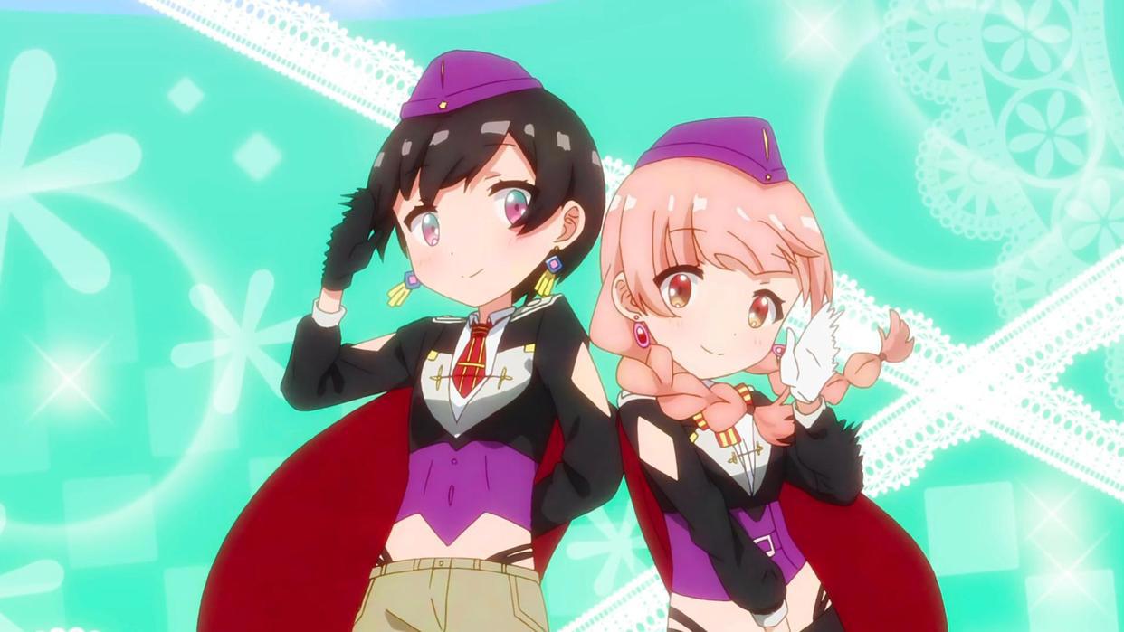 芳文社新作来袭，萌妹子太多，你是否喜欢？