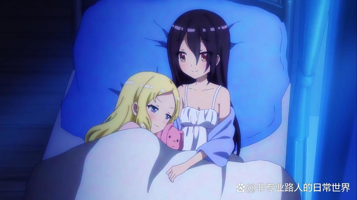 动漫鉴赏：异世界美少女当房产中介？可爱女孩做什么都有人看系列