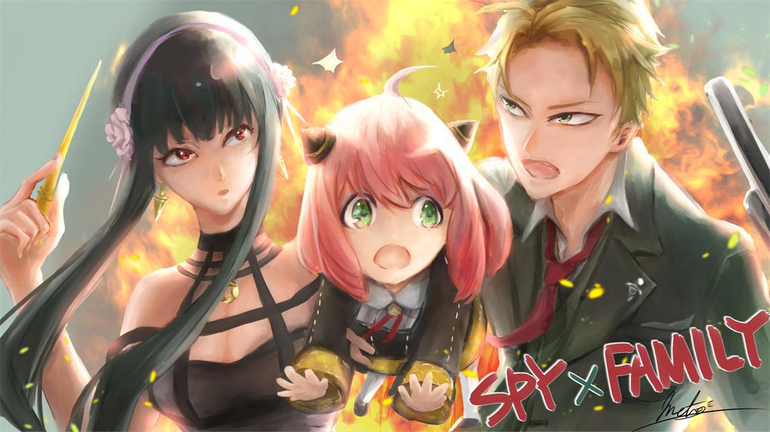 2022年4月新番（日漫）推荐指南，这7部动漫作品值得一看！