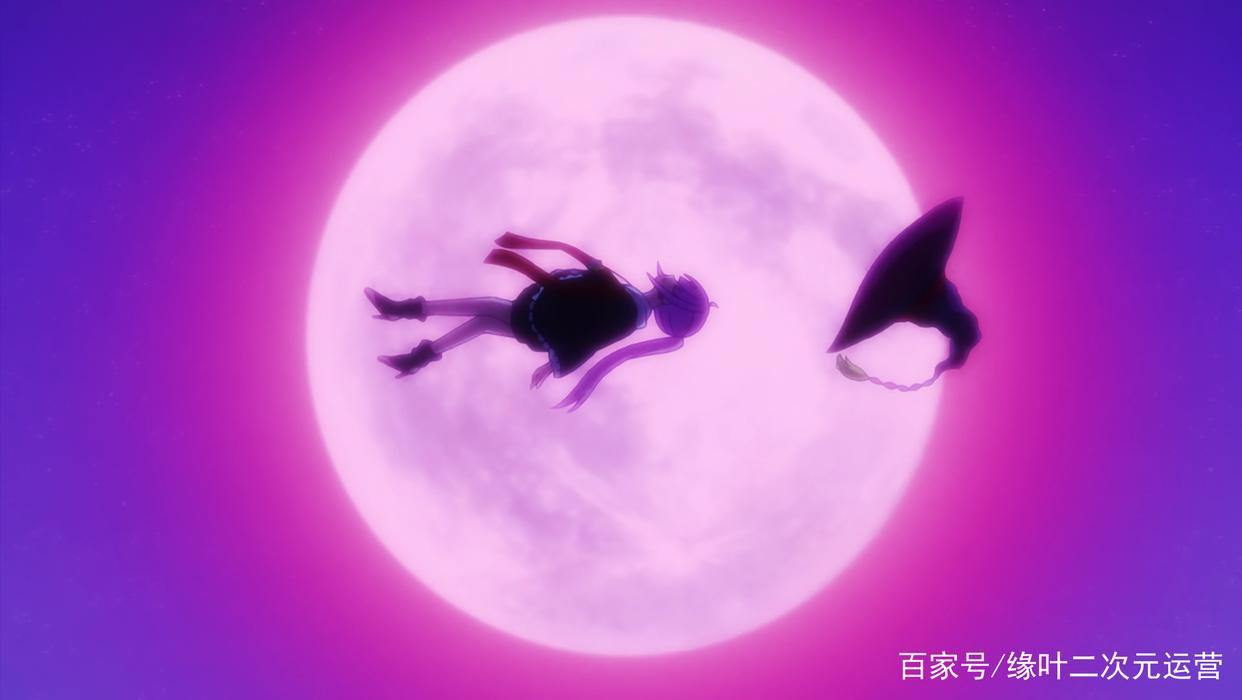 到底是卖萌番，反派都没有反派的样子，直接出bug了