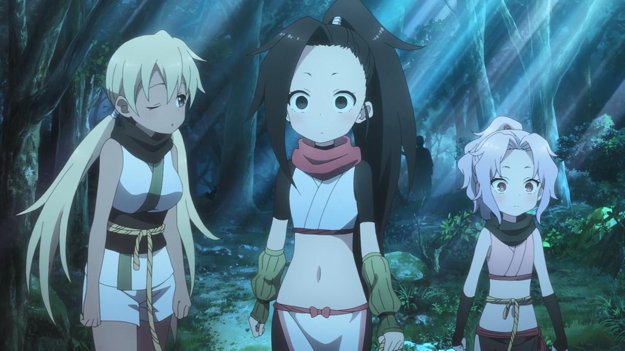 四月新番陆续开播，首话表现如何？我比较推荐这几部