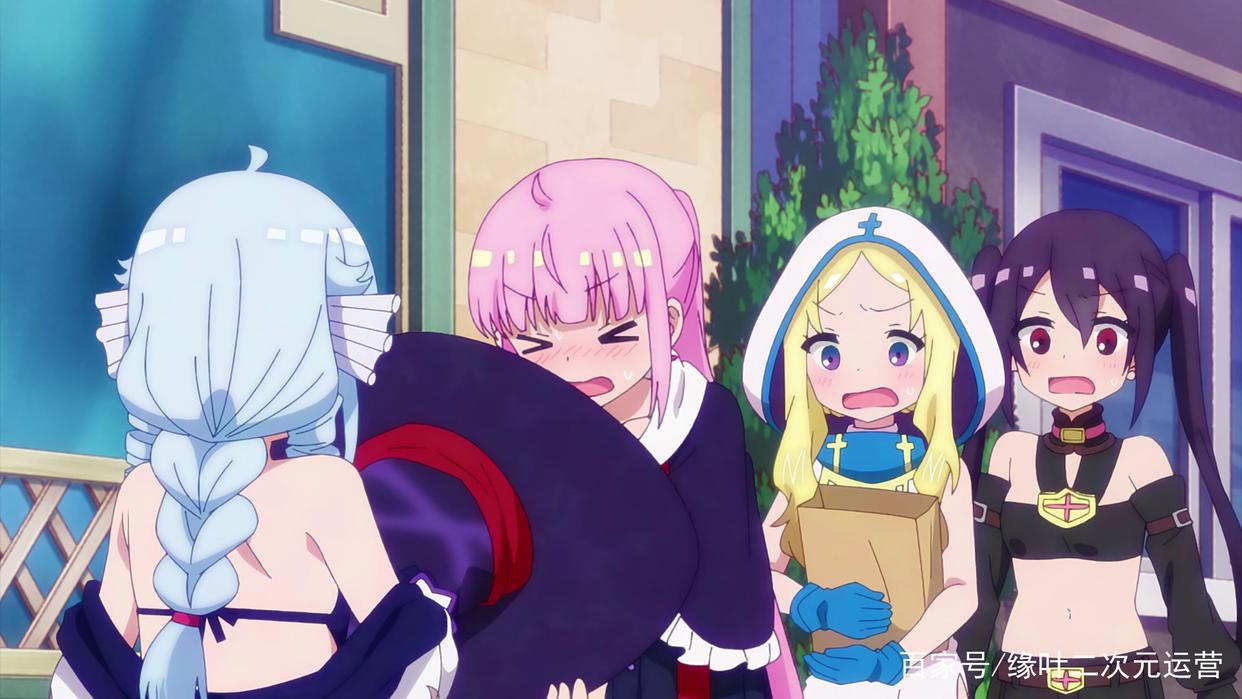 4月新番《rpg不动产》才500多万播放量，阿宅不喜欢卖萌了么？