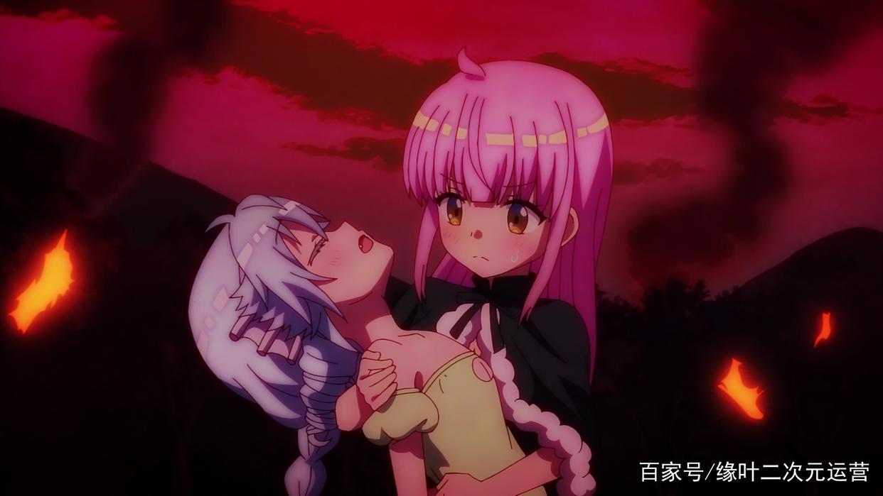 4月新番《rpg不动产》才500多万播放量，阿宅不喜欢卖萌了么？