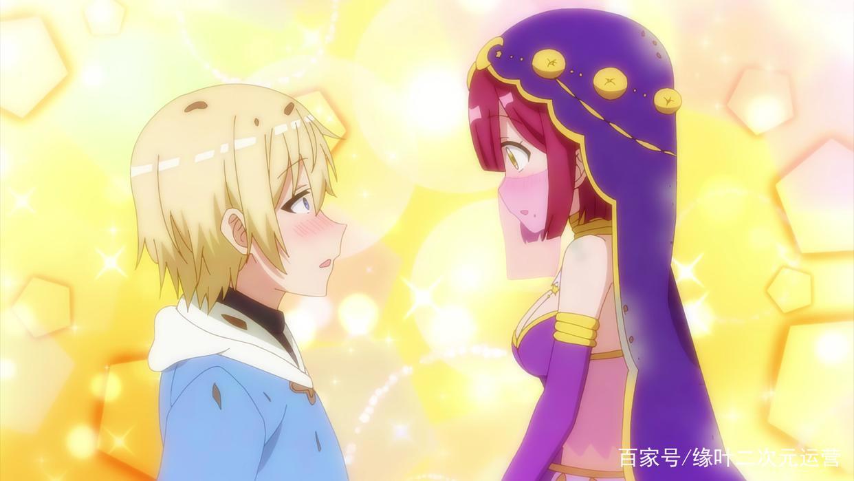 4月新番《rpg不动产》才500多万播放量，阿宅不喜欢卖萌了么？