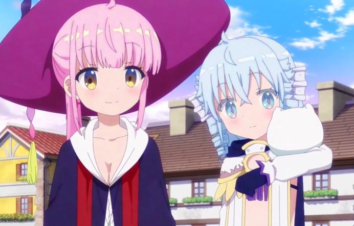 这才是猛男该看的番！《RPG不动产》泳装回！福利背后可能有刀？