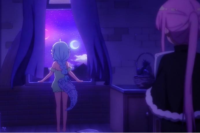 这才是猛男该看的番！《RPG不动产》泳装回！福利背后可能有刀？