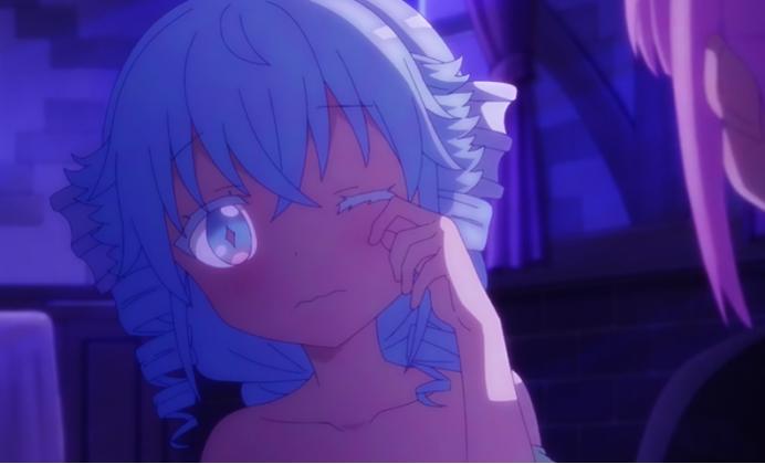 这才是猛男该看的番！《RPG不动产》泳装回！福利背后可能有刀？