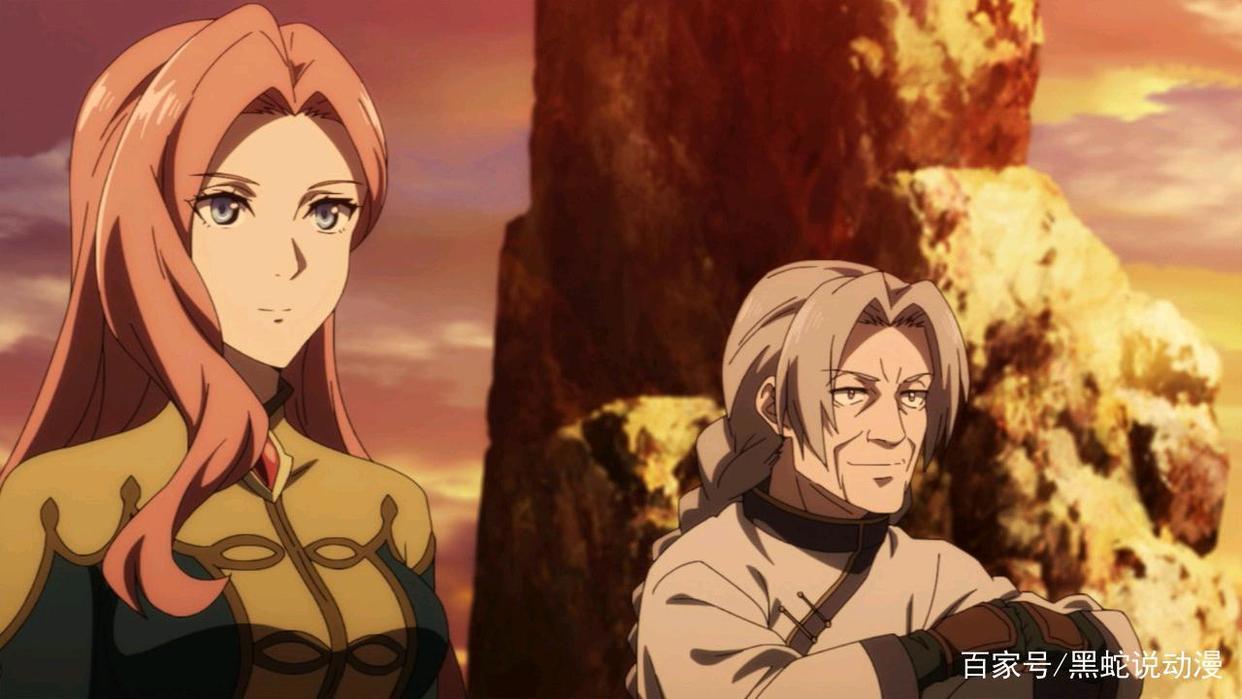 盾之勇者成名录第二季2话先行图美若天仙的中式美女灵龟娘登场