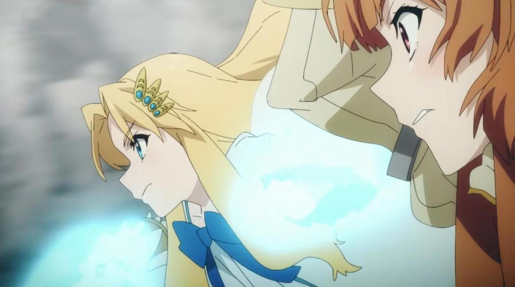 盾勇队伍获得三大神器，七星勇者设定出现，第二季主打灵龟事件