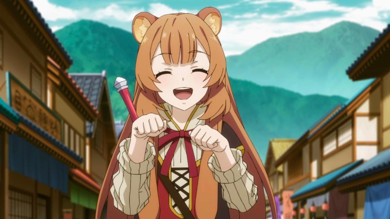 盾勇第二季：盾勇被迫和小浣熊分开，再次无能狂怒