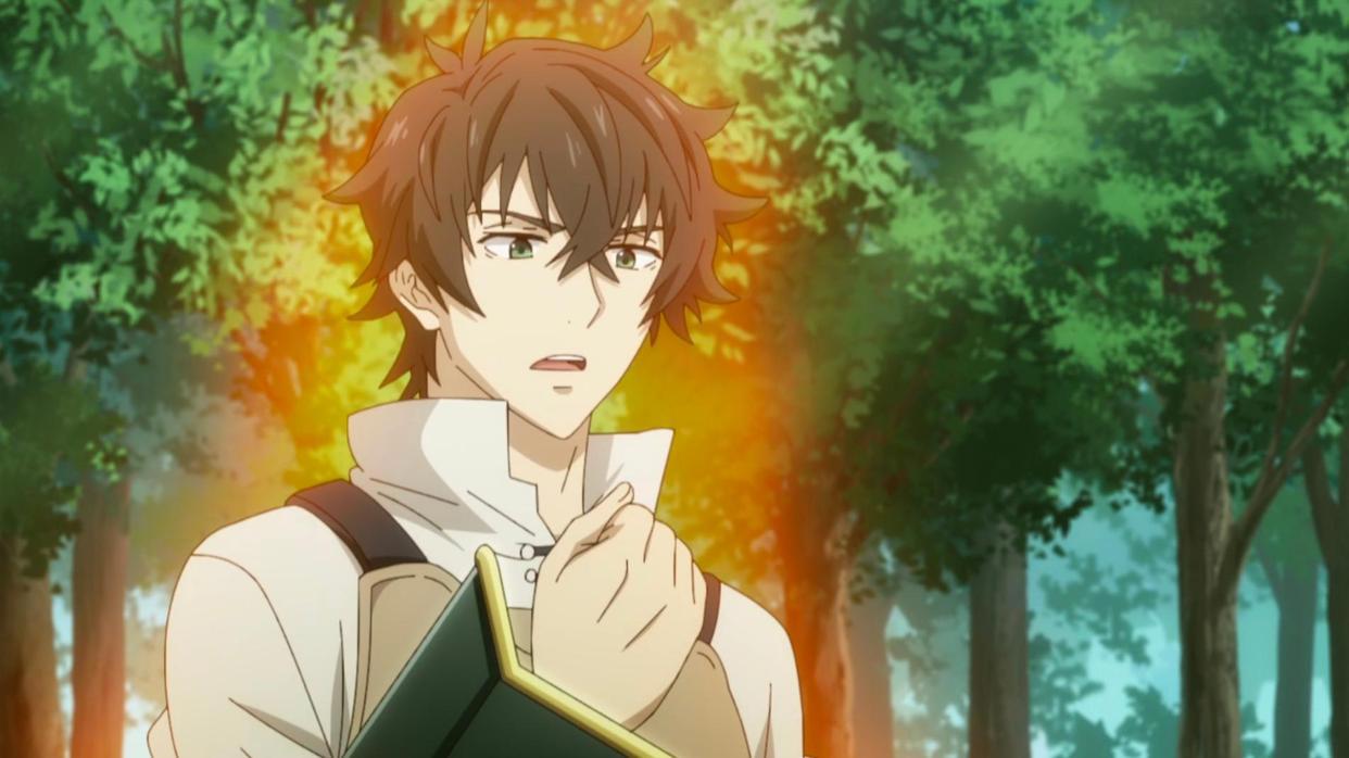 盾勇第二季：盾勇被迫和小浣熊分开，再次无能狂怒