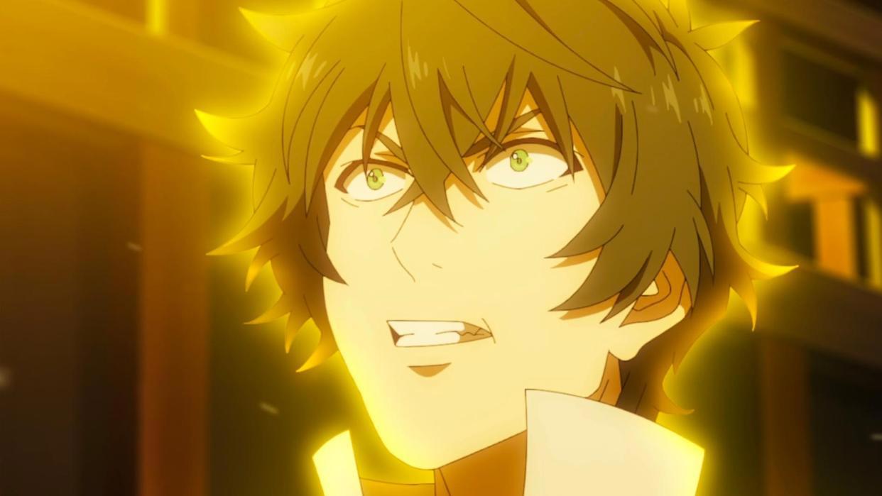 盾勇第二季：盾勇被迫和小浣熊分开，再次无能狂怒