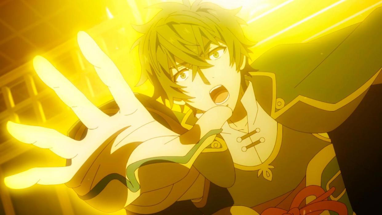 盾勇第二季：盾勇被迫和小浣熊分开，再次无能狂怒