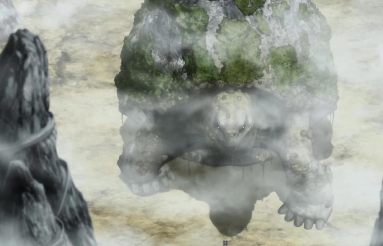 盾之勇者成名录：动画评分仅有7.8分，灵龟被批实在太丑！