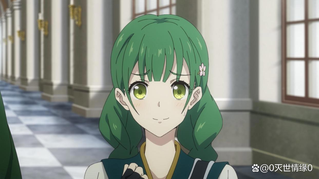 《盾之勇者成名录》第二季第9话——「哼曲的仙女」先行预告图！