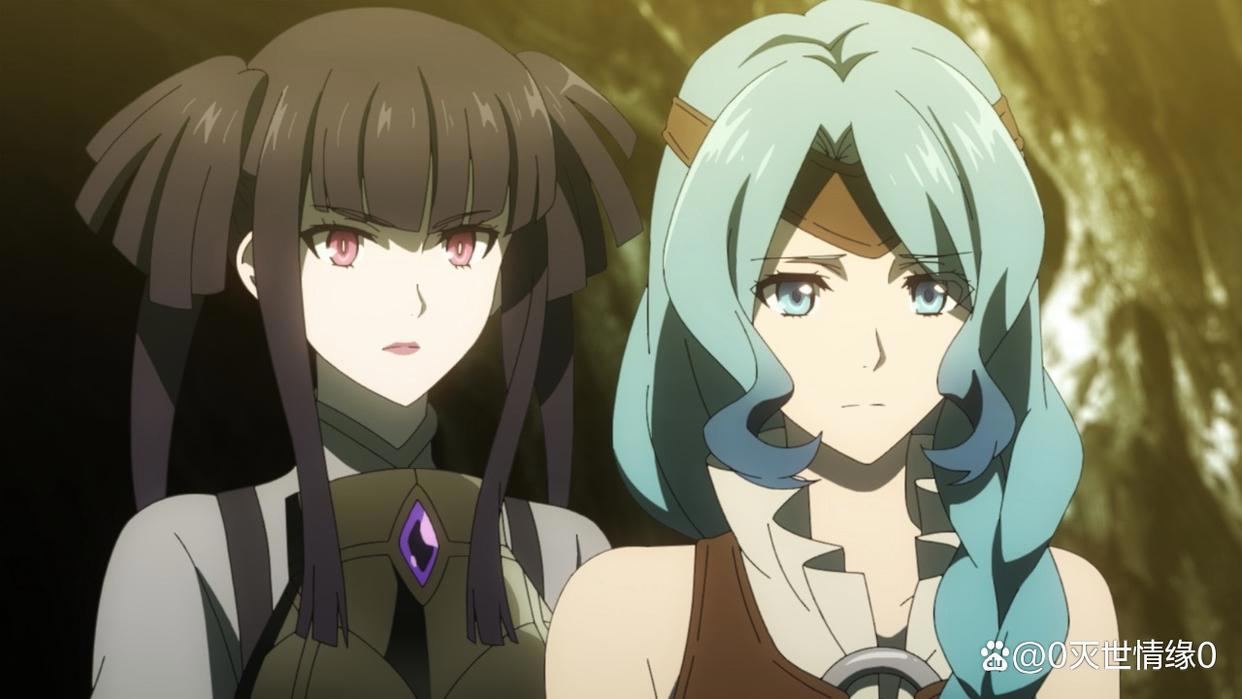 《盾之勇者成名录》第二季第5话——「奥斯特·蓬莱」先行预告图