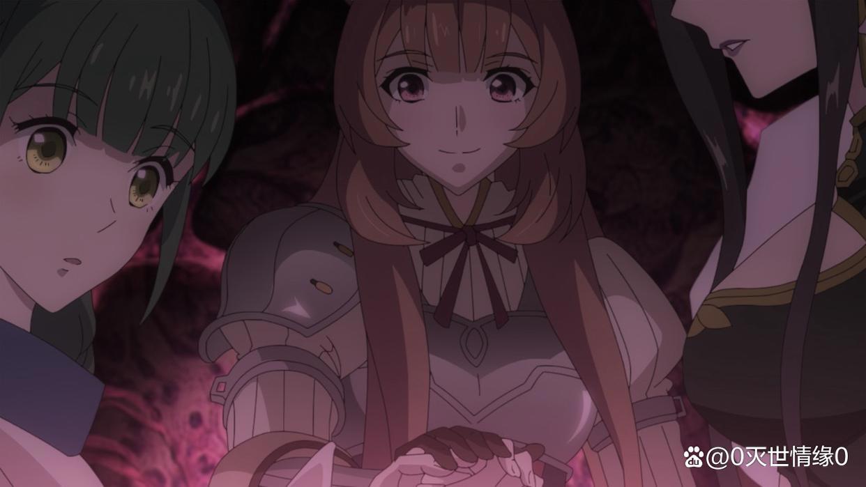 《盾之勇者成名录》第二季第5话——「奥斯特·蓬莱」先行预告图