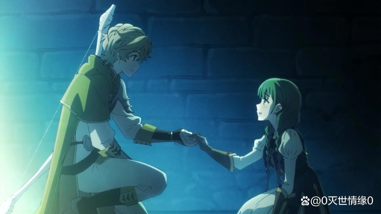 《盾之勇者成名录》第二季第4话——「雾中的遗迹」先行预告图！