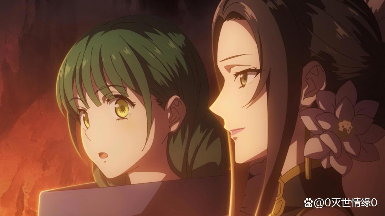 《盾之勇者成名录》第二季第4话——「雾中的遗迹」先行预告图！