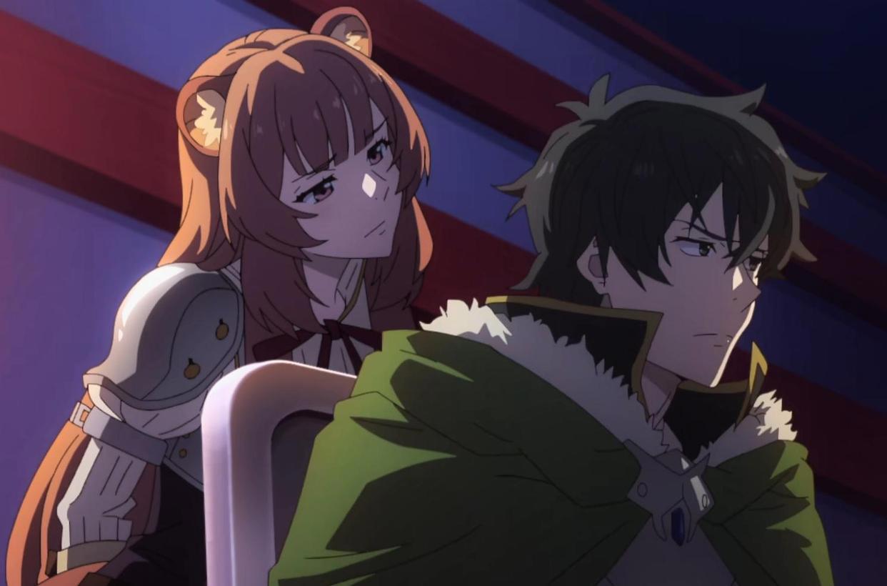 盾之勇者成名录第二季：灵龟团战即将打响，七星勇者是伏笔