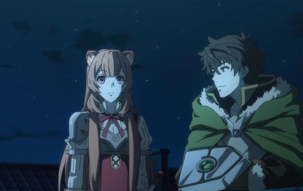 盾之勇者成名录第二季：灵龟团战即将打响，七星勇者是伏笔