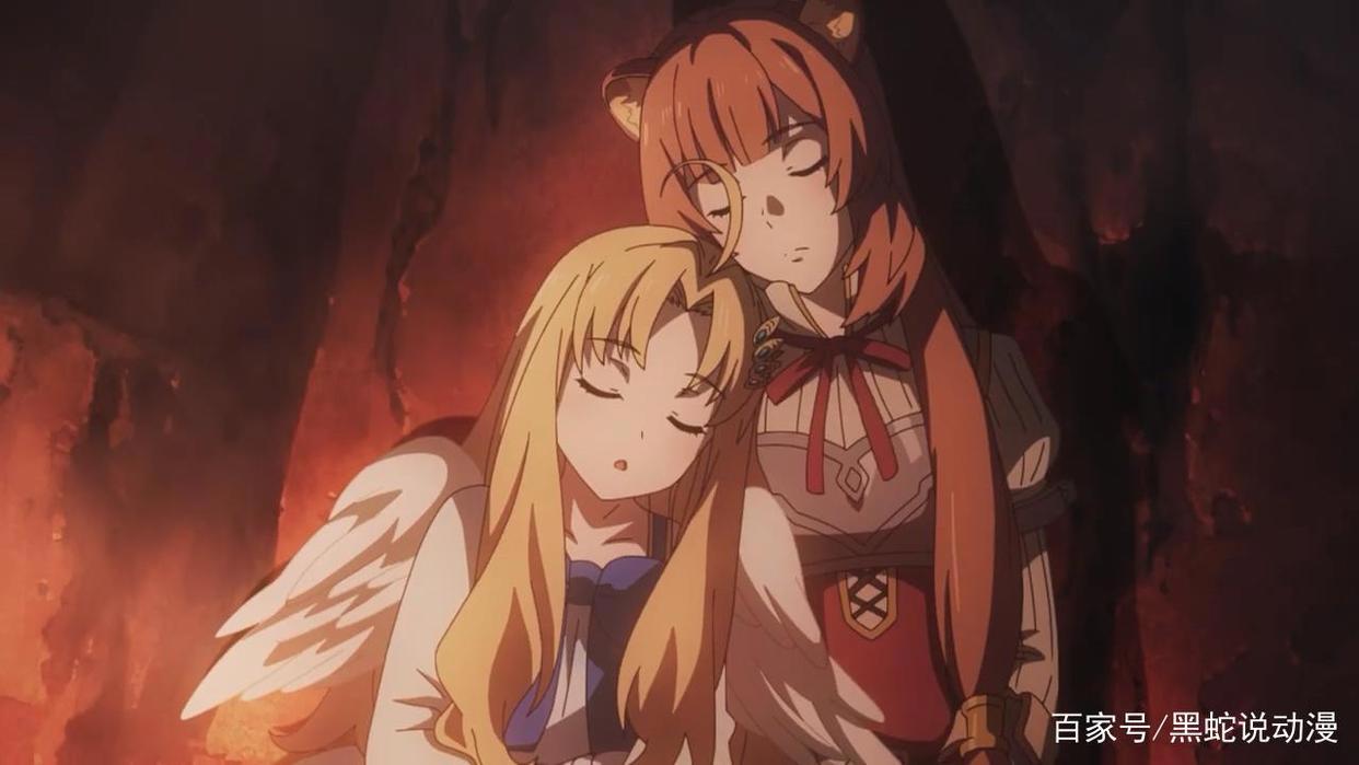 盾之勇者成名录第二季新宣传绘及PV详解两位新配角美女CV公开