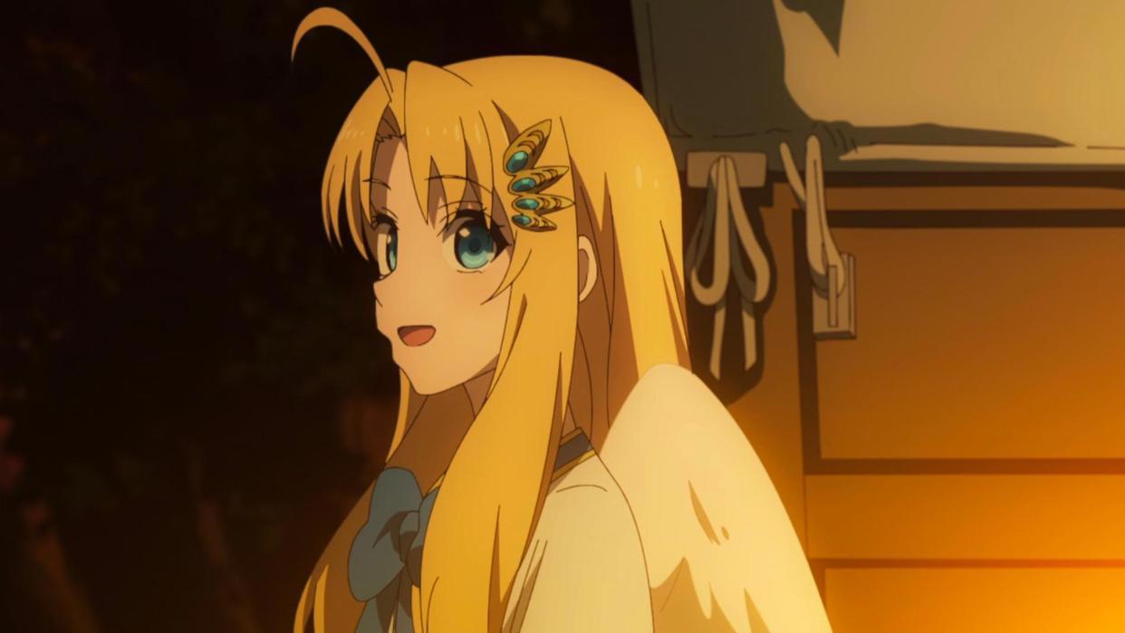 盾之勇者成名录第二季开播：菲洛和小浣熊真可爱，男主开启新任务