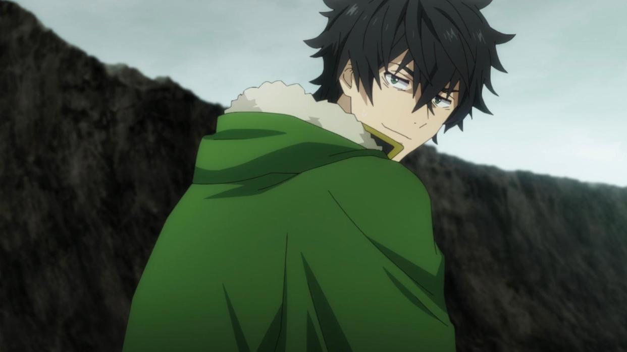 盾之勇者成名录第二季开播：菲洛和小浣熊真可爱，男主开启新任务