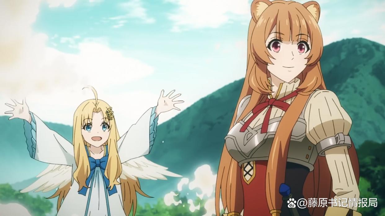 小浣熊被绑，盾勇再次黑化？《盾之勇者成名录》第二季情报公开