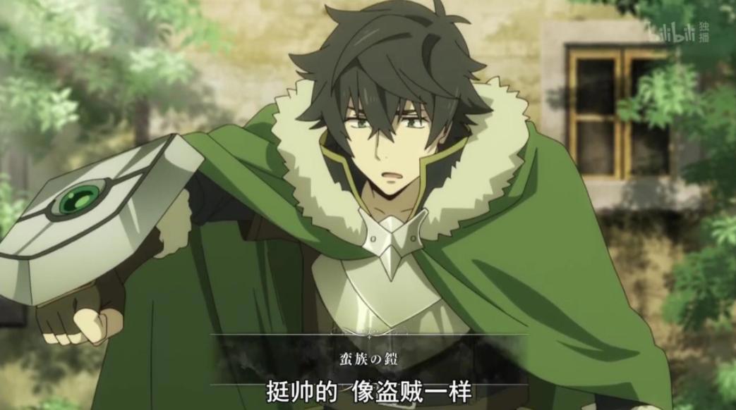 盾之勇者，第二季确定却被棍勇刷屏，是什么让他们联系在一起？