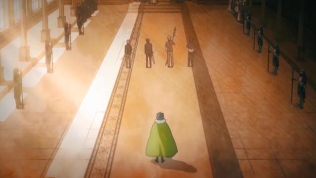 《盾之勇者成名录》第二季明年上映，看这PV水准第三季稳了