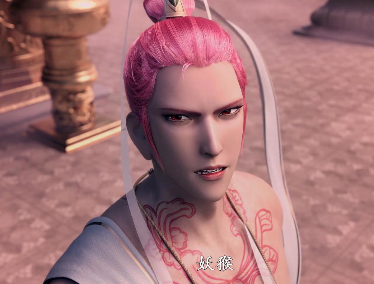 孙悟空用百分之一的实力对战三眼神将，你觉得猴子能赢吗？