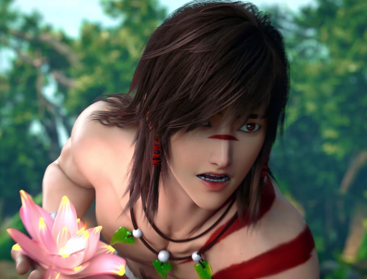 孙悟空用百分之一的实力对战三眼神将，你觉得猴子能赢吗？