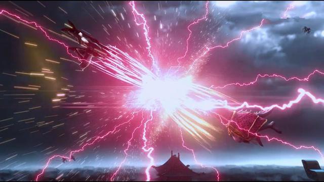 西行纪：杀心观音初登场，天羽山龙王被三眼神将一刀斩！