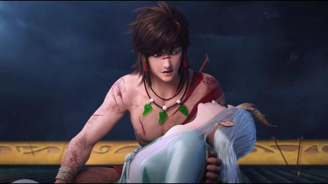 西行纪：杀心观音初登场，天羽山龙王被三眼神将一刀斩！