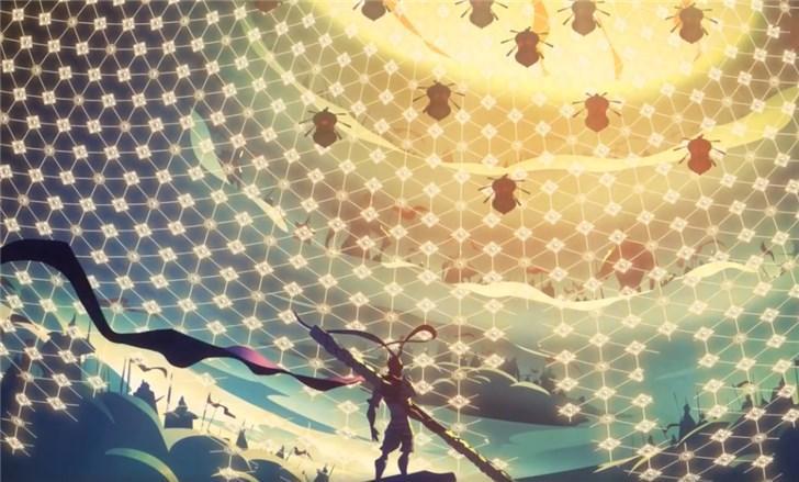 索尼PS4《大圣归来》新预告公布：孙悟空大战哪吒与二郎神