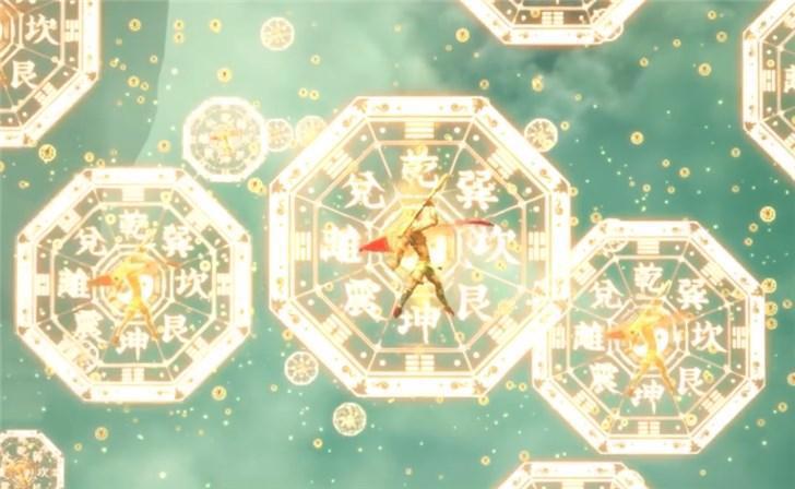 索尼PS4《大圣归来》新预告公布：孙悟空大战哪吒与二郎神