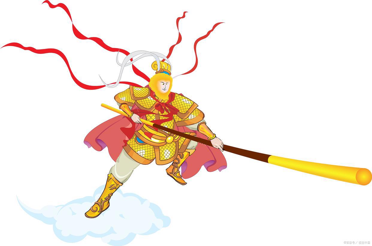 与二郎神大战不分胜负，也有七十二般变化，难道孙悟空原型是他?