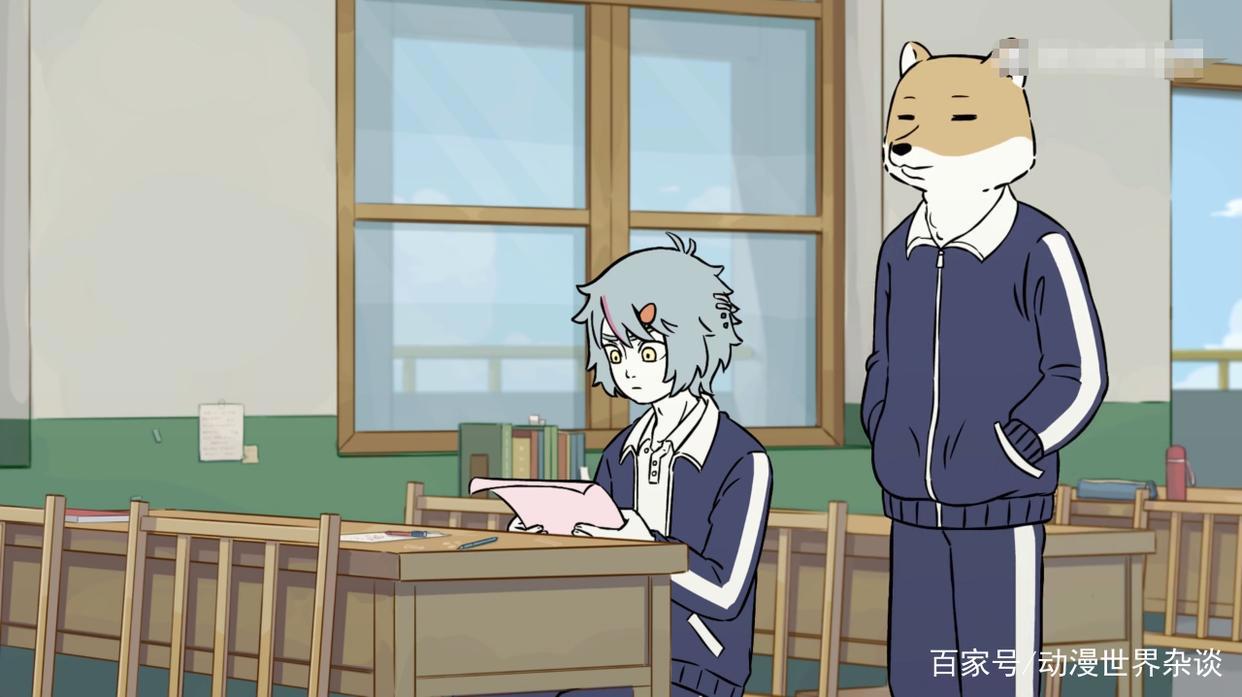 非人哉：哮天一秒也正经不起来，逗比才是哮天的真正面目