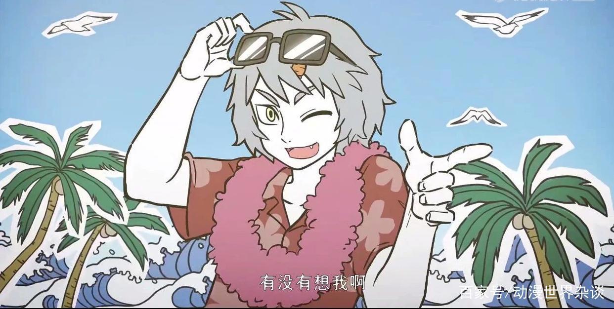 非人哉：哮天一秒也正经不起来，逗比才是哮天的真正面目