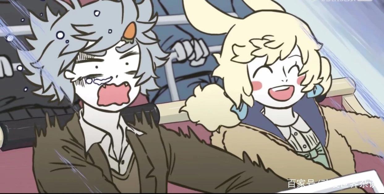 非人哉：哮天一秒也正经不起来，逗比才是哮天的真正面目