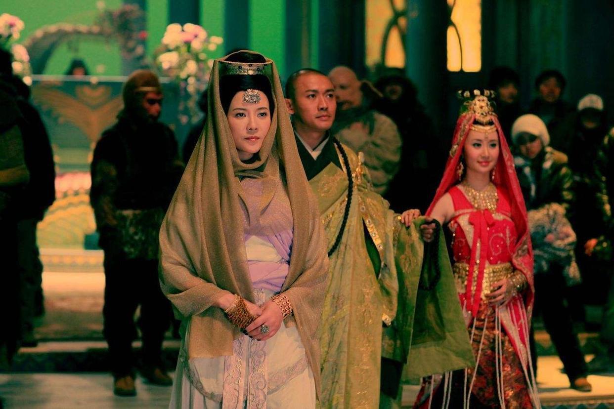 《西游记》系列已被拍烂？推荐一部颠覆传统认知的动漫——西行记