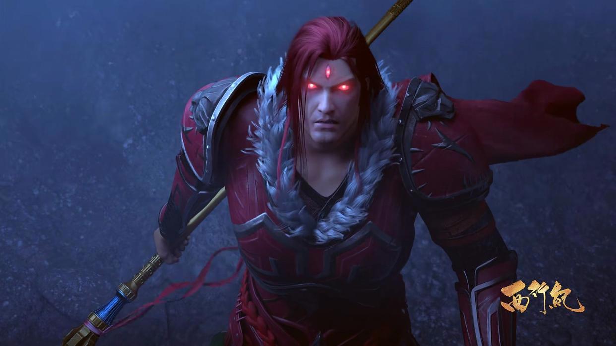 《西游记》系列已被拍烂？推荐一部颠覆传统认知的动漫——西行记