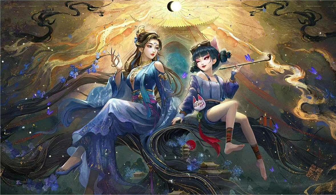 杨戬电影上映，封神宇宙其实根本不成立，电影和电影之间缺乏联系