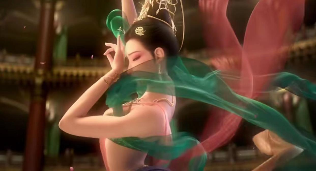 杨戬电影上映，封神宇宙其实根本不成立，电影和电影之间缺乏联系