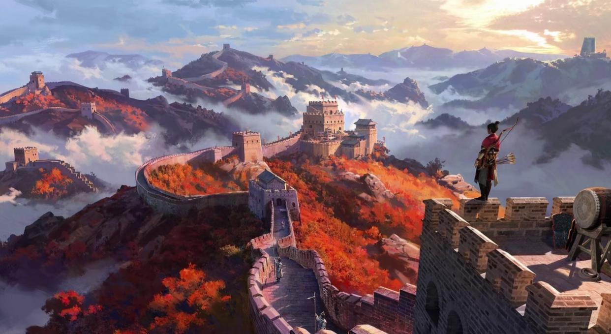 杨戬电影上映，封神宇宙其实根本不成立，电影和电影之间缺乏联系