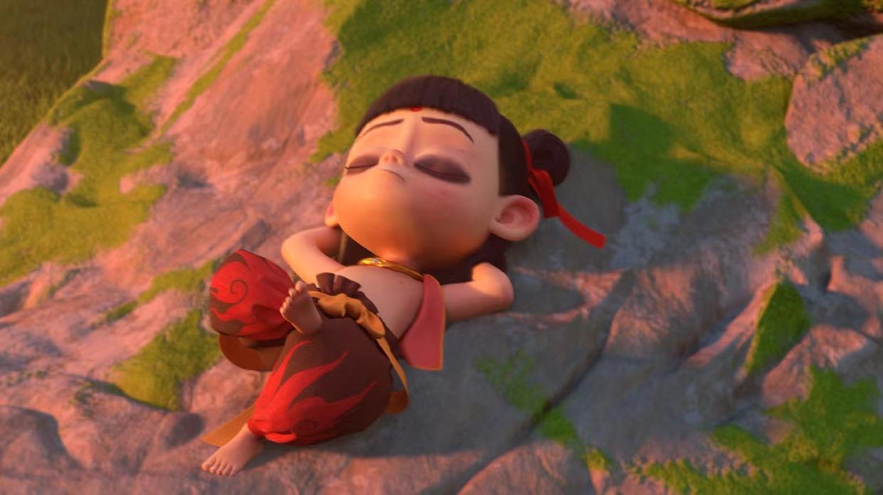 杨戬电影上映，封神宇宙其实根本不成立，电影和电影之间缺乏联系