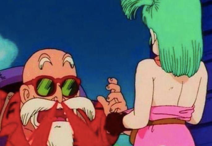 龙珠中的原型基本都来自中国，可悟空却嘲笑布尔玛，她的原型是谁